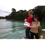 Chomp - Get Hooked On Fishing